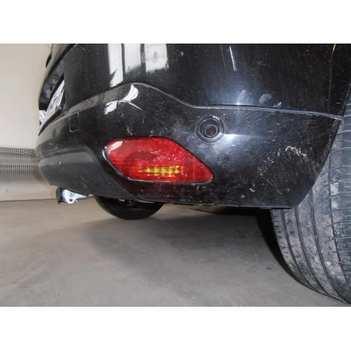 C038A GALIA Полностью оцинкованный фаркоп на Citroen C4 седан 2012-2022 (небольшие доработки, без подрезки бампера), Citroen C4 хетчбек 5 дверей 2004-2010, 2010-2018, Citroen C4 хетчбек 3 двери 2004-2010, Peugeot 307 хетчбек 3/5 дверей 2001-2007, Peugeot 