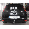 C038A GALIA Полностью оцинкованный фаркоп на Citroen C4 седан 2012-2022 (небольшие доработки, без подрезки бампера), Citroen C4 хетчбек 5 дверей 2004-2010, 2010-2018, Citroen C4 хетчбек 3 двери 2004-2010, Peugeot 307 хетчбек 3/5 дверей 2001-2007, Peugeot 