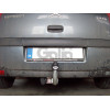 C038A GALIA Полностью оцинкованный фаркоп на Citroen C4 седан 2012-2022 (небольшие доработки, без подрезки бампера), Citroen C4 хетчбек 5 дверей 2004-2010, 2010-2018, Citroen C4 хетчбек 3 двери 2004-2010, Peugeot 307 хетчбек 3/5 дверей 2001-2007, Peugeot 