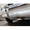 C038A GALIA Полностью оцинкованный фаркоп на Citroen C4 седан 2012-2022 (небольшие доработки, без подрезки бампера), Citroen C4 хетчбек 5 дверей 2004-2010, 2010-2018, Citroen C4 хетчбек 3 двери 2004-2010, Peugeot 307 хетчбек 3/5 дверей 2001-2007, Peugeot 