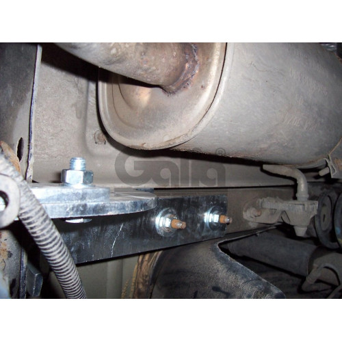 C038A GALIA Полностью оцинкованный фаркоп на Citroen C4 седан 2012-2022 (небольшие доработки, без подрезки бампера), Citroen C4 хетчбек 5 дверей 2004-2010, 2010-2018, Citroen C4 хетчбек 3 двери 2004-2010, Peugeot 307 хетчбек 3/5 дверей 2001-2007, Peugeot 