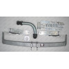 C038A GALIA Полностью оцинкованный фаркоп на Citroen C4 седан 2012-2022 (небольшие доработки, без подрезки бампера), Citroen C4 хетчбек 5 дверей 2004-2010, 2010-2018, Citroen C4 хетчбек 3 двери 2004-2010, Peugeot 307 хетчбек 3/5 дверей 2001-2007, Peugeot 