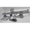 C038A GALIA Полностью оцинкованный фаркоп на Citroen C4 седан 2012-2022 (небольшие доработки, без подрезки бампера), Citroen C4 хетчбек 5 дверей 2004-2010, 2010-2018, Citroen C4 хетчбек 3 двери 2004-2010, Peugeot 307 хетчбек 3/5 дверей 2001-2007, Peugeot 