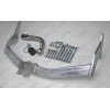 C056A GALIA Полностью оцинкованный фаркоп на FIAT Fiorino Qubo, Fiorino III 2008-2021, Peugeot Bipper 2008-2017, Citroen Nemo 2008-2015. Тип шара: A. Без выреза бампера. Нагрузки: 1100/60 кг, масса фаркопа 11,42 кг