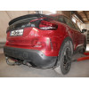 C074C GALIA Полностью оцинкованный фаркоп на Citroen C4 хетчбек 2020-. Тип шара: C (горизонтальный съемный). Невидимый вырез бампера. Нагрузки: 1400/75 кг, масса фаркопа 16,87 кг