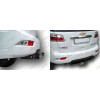 C216-F Лидер-плюс ТСУ для Chevrolet TrailBlazer 2012-2014 без снятия и выреза бампера. Тип шара: F. Нагрузки: 2000/100 кг, масса фаркопа 25,64 кг (без электрики в комплекте)