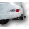C216-F Лидер-плюс ТСУ для Chevrolet TrailBlazer 2012-2014 без снятия и выреза бампера. Тип шара: F. Нагрузки: 2000/100 кг, масса фаркопа 25,64 кг (без электрики в комплекте)