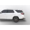 C403-A Лидер-плюс ТСУ для Changan CS95 2019-2023. Требуется подрезка бампера. Тип шара: A. Нагрузки: 1000/75 кг, масса фаркопа 15,4 кг (без электрики в комплекте)