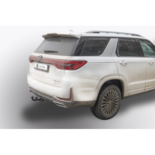 C403-A Лидер-плюс ТСУ для Changan CS95 2019-2023. Требуется подрезка бампера. Тип шара: A. Нагрузки: 1000/75 кг, масса фаркопа 15,4 кг (без электрики в комплекте)