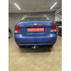 CV 07 AVTOS Фаркоп на Chevrolet Nexia 2020-, Ravon Nexia R3 2015-2020, Chevrolet Aveo седан 2002-2012. Необходима подрезка бампера. Тип шара: A. Нагрузки: 750/50 кг, масса фаркопа 16,5 кг (без электрики в комплекте)