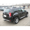 D-012 STEINHOF Фаркоп на Renault Duster 2010-2015, Dacia Duster 2010-2013 без подрезки бампера. Тип шара: A. Нагрузки: 1500/75 кг, масса фаркопа 17,2 кг (без электрики в комплекте)