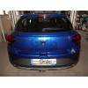 D050C GALIA Полностью оцинкованный фаркоп на Dacia Sandero III 2020-, Dacia Sandero Stepway III 2020-. Тип шара: C (горизонтальный съемный). Невидимый вырез бампера. Нагрузки: 1200/75 кг, масса фаркопа 13,77 кг