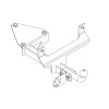 DO 05 AVTOS Фаркоп на Lada Granta хетчбек 2018-, Datsun mi-DO 2015-2020, Lada Kalina хетчбек 1119 2006-2013, Lada Kalina 2 хетчбек 2192 2013-2018 без снятия и подрезки бампера. Тип шара: A. Нагрузки: 900/50 кг, масса фаркопа 21 кг (без электрики в комплек