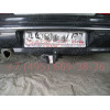 DW 03 AVTOS Фаркоп на Daewoo Nexia седан 1995-2010 без подрезки бампера. Тип шара: H (несъемный сварной). Нагрузки: 750/50 кг, масса фаркопа 13 кг (без электрики в комплекте)