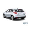 F.1812.001 BERG Фаркоп на Ford Focus 2 хетчбек 2005-2011, Focus 3 хетчбек 2011-2019 без подрезки бампера. Тип шара: A. Нагрузки: 1500/75 кг, масса фаркопа 17,4 кг (без электрики в комплекте)