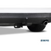 F.1812.001 BERG Фаркоп на Ford Focus 2 хетчбек 2005-2011, Focus 3 хетчбек 2011-2019 без подрезки бампера. Тип шара: A. Нагрузки: 1500/75 кг, масса фаркопа 17,4 кг (без электрики в комплекте)