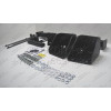 F.1812.001 BERG Фаркоп на Ford Focus 2 хетчбек 2005-2011, Focus 3 хетчбек 2011-2019 без подрезки бампера. Тип шара: A. Нагрузки: 1500/75 кг, масса фаркопа 17,4 кг (без электрики в комплекте)