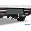 F.2318.002 BERG Фаркоп на Hyundai Santa Fe 2023- без подрезки бампера. Тип шара: E. Нагрузки: 2000/75 кг, масса фаркопа 24 кг (без электрики в комплекте)