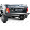 F.6014.004 BERG Фаркоп на Lada Niva Legend 2020-, Lada Niva 4x4 Urban 2014-2020, Lada 4x4 2006-2020, Lada Niva 1995-2006 без снятия и подрезки бампера. Тип шара: A. Нагрузки: 900/75 кг, масса фаркопа 14 кг (без электрики в комплекте)