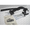 F.6014.004 BERG Фаркоп на Lada Niva Legend 2020-, Lada Niva 4x4 Urban 2014-2020, Lada 4x4 2006-2020, Lada Niva 1995-2006 без снятия и подрезки бампера. Тип шара: A. Нагрузки: 900/75 кг, масса фаркопа 14 кг (без электрики в комплекте)