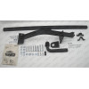 F.6014.004 BERG Фаркоп на Lada Niva Legend 2020-, Lada Niva 4x4 Urban 2014-2020, Lada 4x4 2006-2020, Lada Niva 1995-2006 без снятия и подрезки бампера. Тип шара: A. Нагрузки: 900/75 кг, масса фаркопа 14 кг (без электрики в комплекте)