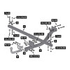 F.6014.004 BERG Фаркоп на Lada Niva Legend 2020-, Lada Niva 4x4 Urban 2014-2020, Lada 4x4 2006-2020, Lada Niva 1995-2006 без снятия и подрезки бампера. Тип шара: A. Нагрузки: 900/75 кг, масса фаркопа 14 кг (без электрики в комплекте)