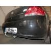 F108C GALIA Полностью оцинкованный фаркоп на FIAT Linea 2007-2015. Подрозетник убирается за бампер. Тип шара: C (горизонтальный съемный). Невидимый вырез бампера. Нагрузки: 1200/70 кг, масса фаркопа 19,06 кг