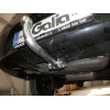 F108C GALIA Полностью оцинкованный фаркоп на FIAT Linea 2007-2015. Подрозетник убирается за бампер. Тип шара: C (горизонтальный съемный). Невидимый вырез бампера. Нагрузки: 1200/70 кг, масса фаркопа 19,06 кг
