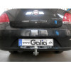 F108C GALIA Полностью оцинкованный фаркоп на FIAT Linea 2007-2015. Подрозетник убирается за бампер. Тип шара: C (горизонтальный съемный). Невидимый вырез бампера. Нагрузки: 1200/70 кг, масса фаркопа 19,06 кг