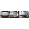 F114C GALIA Полностью оцинкованный фаркоп на Ford Galaxy 2006-2015, Ford S-MAX 2006-2015. Подрозетник убирается за бампер. Тип шара: C (горизонтальный съемный). Невидимый вырез бампера. Нагрузки: 1800/100 кг, масса фаркопа 16,47 кг