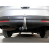 F114C GALIA Полностью оцинкованный фаркоп на Ford Galaxy 2006-2015, Ford S-MAX 2006-2015. Подрозетник убирается за бампер. Тип шара: C (горизонтальный съемный). Невидимый вырез бампера. Нагрузки: 1800/100 кг, масса фаркопа 16,47 кг