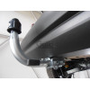 F114C GALIA Полностью оцинкованный фаркоп на Ford Galaxy 2006-2015, Ford S-MAX 2006-2015. Подрозетник убирается за бампер. Тип шара: C (горизонтальный съемный). Невидимый вырез бампера. Нагрузки: 1800/100 кг, масса фаркопа 16,47 кг