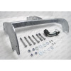 F124A GALIA Полностью оцинкованный фаркоп на Ford Tourneo Custom 2012-2022, Ford Transit Custom 2012-2022. Тип шара: A. Установка без снятия и выреза бампера. Нагрузки: 2800/120 кг, масса фаркопа 15,62 кг