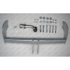 F124A GALIA Полностью оцинкованный фаркоп на Ford Tourneo Custom 2012-2022, Ford Transit Custom 2012-2022. Тип шара: A. Установка без снятия и выреза бампера. Нагрузки: 2800/120 кг, масса фаркопа 15,62 кг