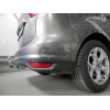 F139A GALIA Полностью оцинкованный фаркоп на Ford Focus 2003-2018, Ford Focus C-MAX 2003-2010, 2010-2019, Ford Grand C-MAX 2010-2019. Тип шара: A. Невидимый вырез бампера. Нагрузки: 1700/80 кг, масса фаркопа 14,62 кг