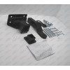 FA 0572-E Бизон Фаркоп на Toyota Hilux 2010-2015 без подрезки бампера. Тип шара: E (легкосъемный шар под квадрат). Нагрузки: 2800/120 кг. Не комплектуется электрикой