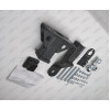 FA 0572-E Бизон Фаркоп на Toyota Hilux 2010-2015 без подрезки бампера. Тип шара: E (легкосъемный шар под квадрат). Нагрузки: 2800/120 кг. Не комплектуется электрикой