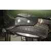 FA 0595-E Бизон Фаркоп на Great Wall Hover H5 2010-2016, Haval H5 2020-2021, DW Hower H5 2017-2019 без подрезки бампера. Тип шара: E (легкосъемный шар под квадрат). Нагрузки: 2800/120 кг. Не комплектуется электрикой