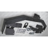 FA 0595-E Бизон Фаркоп на Great Wall Hover H5 2010-2016, Haval H5 2020-2021, DW Hower H5 2017-2019 без подрезки бампера. Тип шара: E (легкосъемный шар под квадрат). Нагрузки: 2800/120 кг. Не комплектуется электрикой