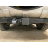 FA 0978-E Бизон Фаркоп на Mitsubishi Pajero IV 2007-2020, Mitsubishi Pajero III 2000-2007 без подрезки бампера. Тип шара: E (легкосъемный шар под квадрат). Нагрузки: 3500/120 кг. Не комплектуется электрикой