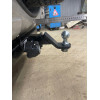 FA 0978-E Бизон Фаркоп на Mitsubishi Pajero IV 2007-2020, Mitsubishi Pajero III 2000-2007 без подрезки бампера. Тип шара: E (легкосъемный шар под квадрат). Нагрузки: 3500/120 кг. Не комплектуется электрикой