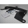 FA 0978-E Бизон Фаркоп на Mitsubishi Pajero IV 2007-2020, Mitsubishi Pajero III 2000-2007 без подрезки бампера. Тип шара: E (легкосъемный шар под квадрат). Нагрузки: 3500/120 кг. Не комплектуется электрикой