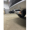 FA 1005-E(N) Бизон Фаркоп с хромированной накладкой на Mitsubishi Pajero Sport II 2008-2016, Mitsubishi Pajero Sport III 2016-2021 без подрезки бампера. Тип шара: E (легкосъемный шар под квадрат). Нагрузки: 3200/120 кг. Не комплектуется электрикой