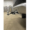 FA 1005-E(N) Бизон Фаркоп с хромированной накладкой на Mitsubishi Pajero Sport II 2008-2016, Mitsubishi Pajero Sport III 2016-2021 без подрезки бампера. Тип шара: E (легкосъемный шар под квадрат). Нагрузки: 3200/120 кг. Не комплектуется электрикой