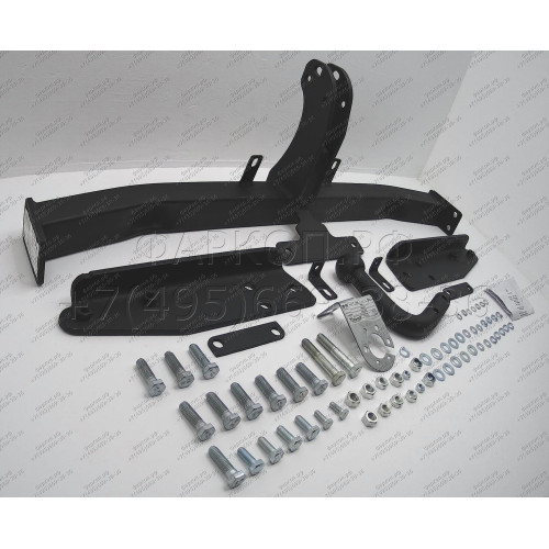 FD 24 AVTOS Фаркоп на Ford Escape 2004-2007, Ford Maverick 2004-2007, Mazda Tribute 2004-2007. Необходима подрезка бампера. Тип шара: A. Нагрузки: 2000/100 кг, масса фаркопа 19,5 кг (без электрики в комплекте)