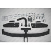 FD 24 AVTOS Фаркоп на Ford Escape 2004-2007, Ford Maverick 2004-2007, Mazda Tribute 2004-2007. Необходима подрезка бампера. Тип шара: A. Нагрузки: 2000/100 кг, масса фаркопа 19,5 кг (без электрики в комплекте)