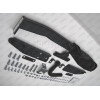 FD 24 AVTOS Фаркоп на Ford Escape 2004-2007, Ford Maverick 2004-2007, Mazda Tribute 2004-2007. Необходима подрезка бампера. Тип шара: A. Нагрузки: 2000/100 кг, масса фаркопа 19,5 кг (без электрики в комплекте)