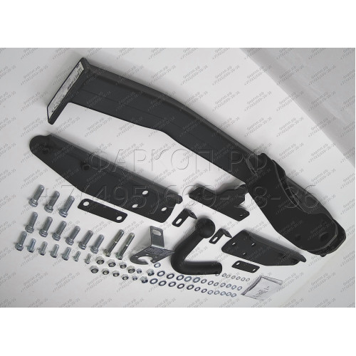 FD 24 AVTOS Фаркоп на Ford Escape 2004-2007, Ford Maverick 2004-2007, Mazda Tribute 2004-2007. Необходима подрезка бампера. Тип шара: A. Нагрузки: 2000/100 кг, масса фаркопа 19,5 кг (без электрики в комплекте)