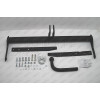 FD 31 AVTOS Фаркоп на Ford Kuga 2013-2019 без подрезки бампера. Тип шара: A. Нагрузки: 2000/100 кг, масса фаркопа 17 кг (без электрики в комплекте)