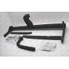 FD 31 AVTOS Фаркоп на Ford Kuga 2013-2019 без подрезки бампера. Тип шара: A. Нагрузки: 2000/100 кг, масса фаркопа 17 кг (без электрики в комплекте)